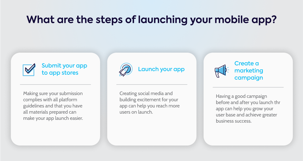 what-are-the-steps-of-launching-your-mobile-app